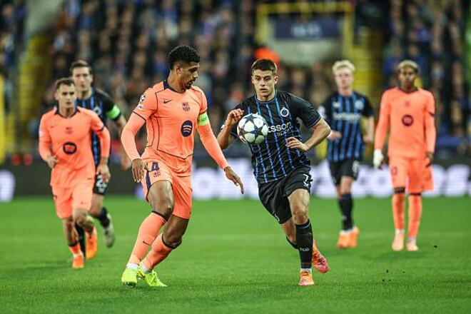 Барселона влаштувала матч-трилер у Лізі чемпіонів. Шість голів і сенсація