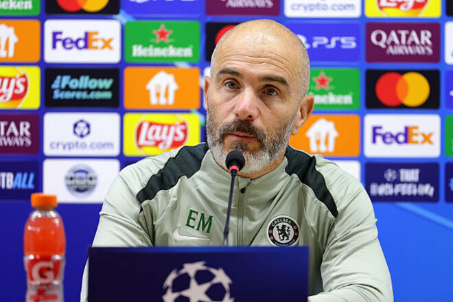 Энцо МАРЕСКА: «Мы его потеряли. Этот футболист не сможет еще долго играть»