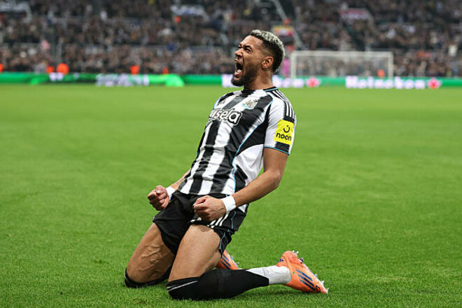 Ньюкасл – Атлетік Більбао – 2:0. Сороки вдома на висоті. Відео голів