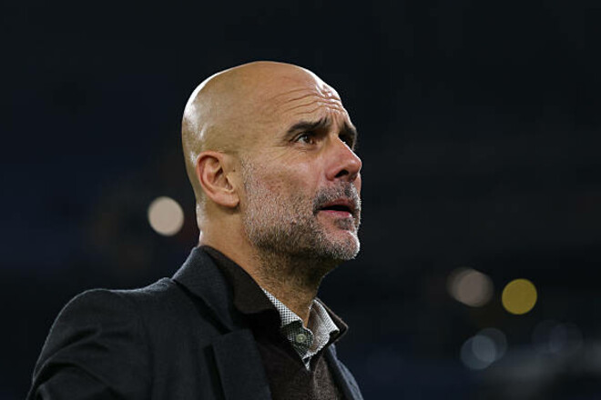 Пеп ГВАРДИОЛА: «Это футболист высочайшего класса. Нам нужны его голы»