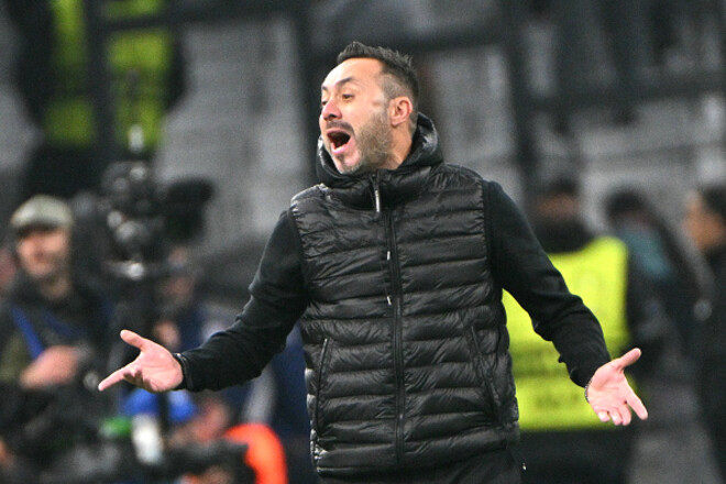 ДЕ ДЗЕРБИ: Может, плохо знаю правила. Мы проиграли Реалу в похожей ситуации