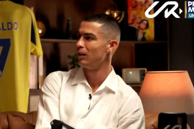 РОНАЛДУ: «Выиграть чемпионат мира – это мечта? Нет. Это разве справедливо?»