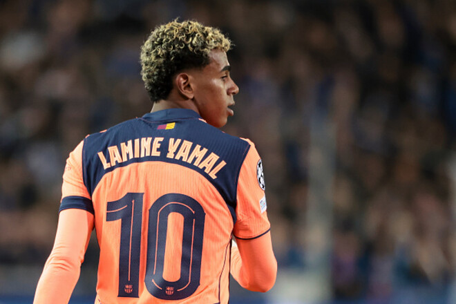 ЯМАЛЬ: «Якщо мене освистують, значить, знають, що я добре виконую роботу»