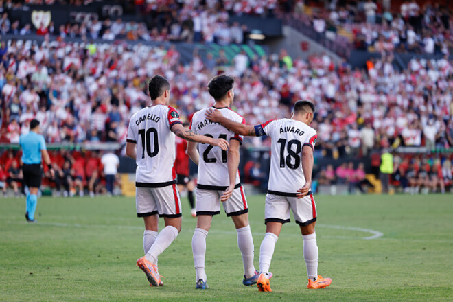 Райо Вальєкано – Лех Познань. Прогноз і анонс на матч Ліги конференцій