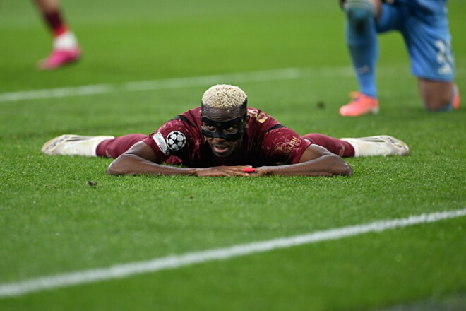 Не Холанд, Мбаппе чи Кейн: таблиця бомбардирів Ліги чемпіонів 2025/26