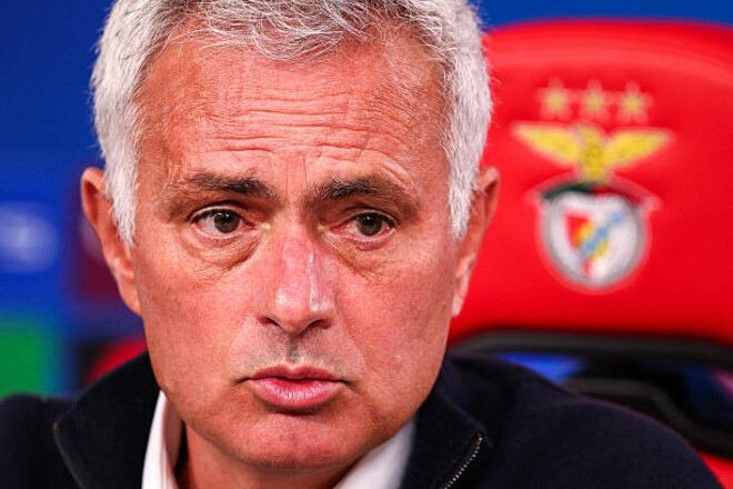 «Он не волшебник, есть ошибки». Моуринью вынес вердикт украинской звезде