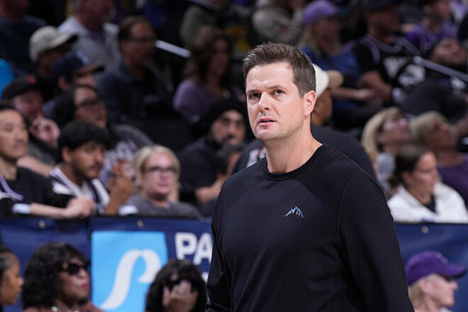 Коуч Юты: «Это то, чему мы все можем поучиться у Михайлюка»