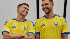 Andrii SHEVCHENKO about the new uniform: 