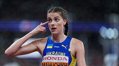 Ярослава МАГУЧИХ: «Тренера спрашивали, зачем я это сделала»