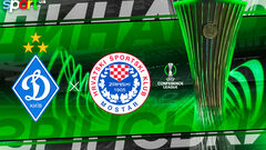 Dynamo Kyiv – Zrinsky Mostar. Forecast and announcement for the Conference League match