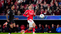 Another fiasco: Benfica with Trubin and Sudakov lost to Bayer at home in the Champions League
