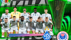 Динамо – Зриньски. Прогноз и анонс на матч Лиги конференций