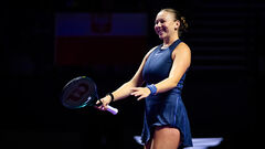 Iga is out. Who made it to the semifinals: the final table of Serena Williams' group