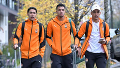 RATE OF THE DAY. The main matches of the day and popular predictions for November 6