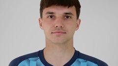 Украинец покинул Динамо, потому что ему не нашлось места в составе