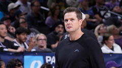 Коуч Юты: «Это то, чему мы все можем поучиться у Михайлюка»