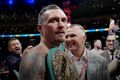 Usyk found out his place in the ranking of the richest boxers in history