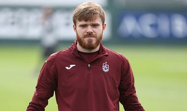 Shock for Rebrov. The defender of the national team of Ukraine was injured during training