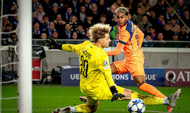 Ламін Ямаль повторив досягнення Кіліана Мбаппе в Лізі чемпіонів