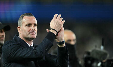 Коуч Брюгге: «Три голи у ворота Барселони – це вже результат»