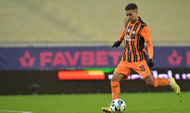 Стадіон у Кракові вп'яте стане домашньою євроареною для Шахтаря