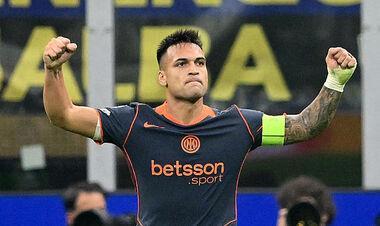 Лучше Кейна и Мбаппе. Лаутаро Мартинес снова забил в Лиге чемпионов