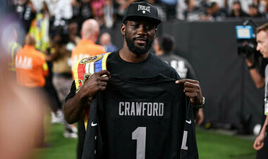 Кроуфорд нацелился на титул в шестом дивизионе. Больше только у двух легенд