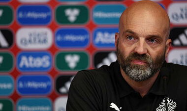 Сыграют с Украиной. Сборная Исландии назвала состав на матчи отбора ЧМ-2026