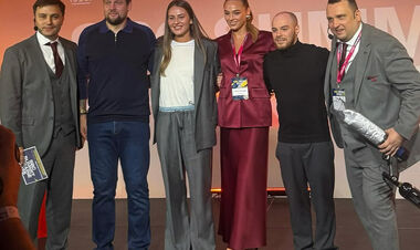 PHOTO. Bilodid, Seleznyov, Kostyuk and others: SBC Summit Ukraine was held in Kyiv