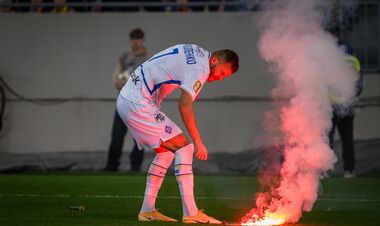 LEAK about Yarmolenko's non-challenge: 