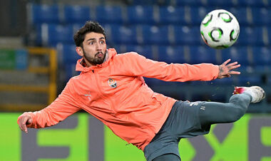 ВИДЕО. Били с разворота. Шахтер потренировался перед игрой с Брейдабликом