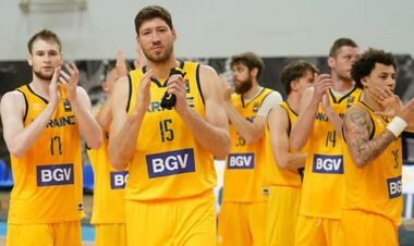 Стало відомо, де збірна України зіграє домашній матч з Данією