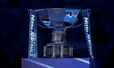 С кем сыграют лидеры рейтинга? Парный разряд: жеребьевка ATP Finals 2025