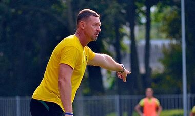 The former football player of the national team left Ukraine after problems with the TCC