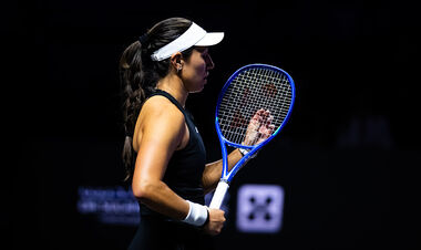 Джессіка Пегула – Жасмін Паоліні. Дивитись онлайн. LIVE трансляція