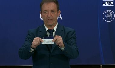 Жеребкування ЛЧ з футзалу. Київський ХІТ дізнався суперника в 1/8 фіналу