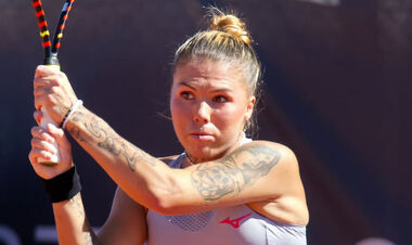 Олександра Олійникова – Джессіка П'єрі. Дивитись онлайн. LIVE трансляція