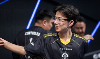 «Мы всегда восстанавливаемся». Игрок MongolZ о победе и отсутствии Senzu