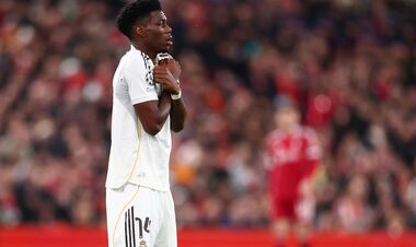 Основний півзахисник Реалу та збірної Франції отримав травму