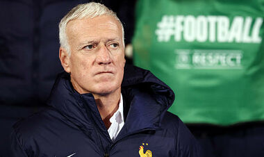 Франция определилась с заявкой на матчи против Украины и Азербайджана