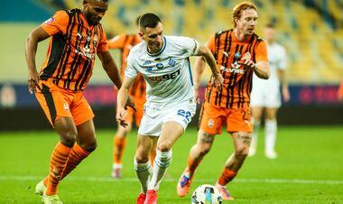 Эксперт: Братьям Суркисам должно быть тревожно. Какая идея развития Динамо