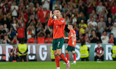 Кріштіану РОНАЛДУ: «Скільки разів Аргентина вигравала ЧС до Мессі?»