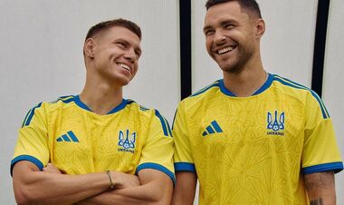 It became known how much the new uniform of the national team of Ukraine costs