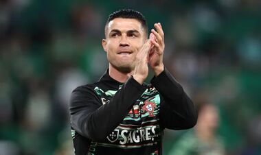 Роналду відповів Вейну Руні, який назвав Мессі найкращим футболістом