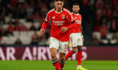 В Португалії оцінили гру Судакова та Трубіна після невдачі Бенфіки в ЛЧ