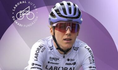 Юлия Бирюкова продлила контракт с Laboral Kutxa – Fundación Euskadi