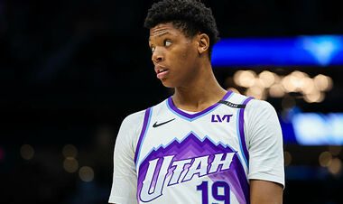 Новичок Юты: «Я многому учусь у Михайлюка»