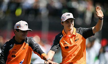 Босс Макларена: «Норрис или Пиастри? Пусть лучше титул выиграет Ферстаппен»