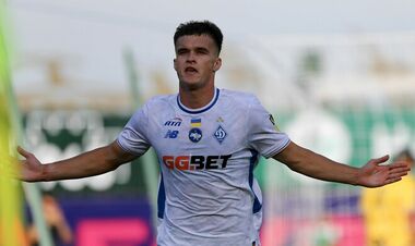 Dynamo's talent became a target for the famous club. There is a transfer amount
