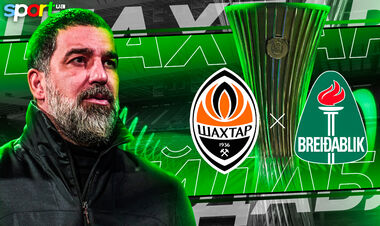 Arda Turan determined Shakhtar's starting lineup for the game against Breidablik